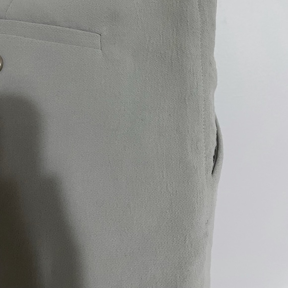 Aritzia Wilfred exergue short size 00 in ashen - Picture 5 of 8